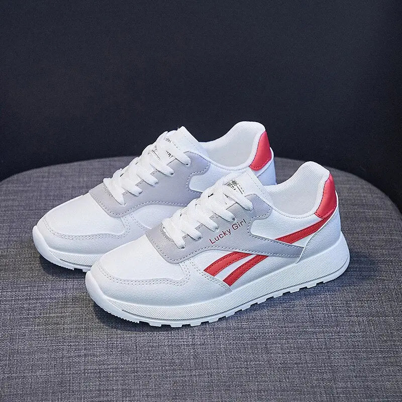 Stylische und bequeme Sneakers für Damen – Perfekt für Sport und Freizeit!