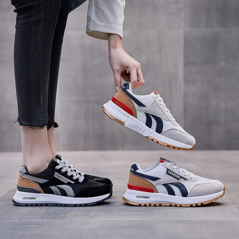 Stylische und bequeme Sneakers für Damen – Perfekt für Sport und Freizeit!