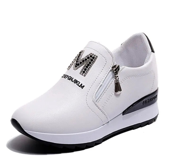 Komfortable orthopädische Damen-Sneaker Safira – Ihr perfekter Begleiter für jeden Schritt!