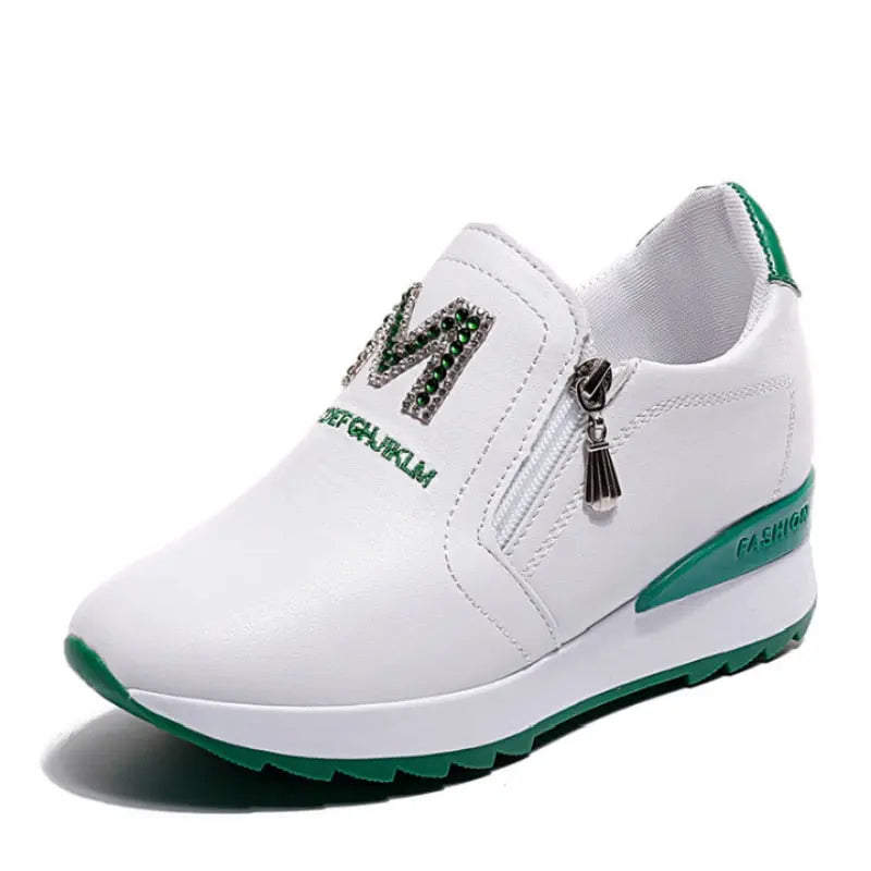 Komfortable orthopädische Damen-Sneaker Safira – Ihr perfekter Begleiter für jeden Schritt!