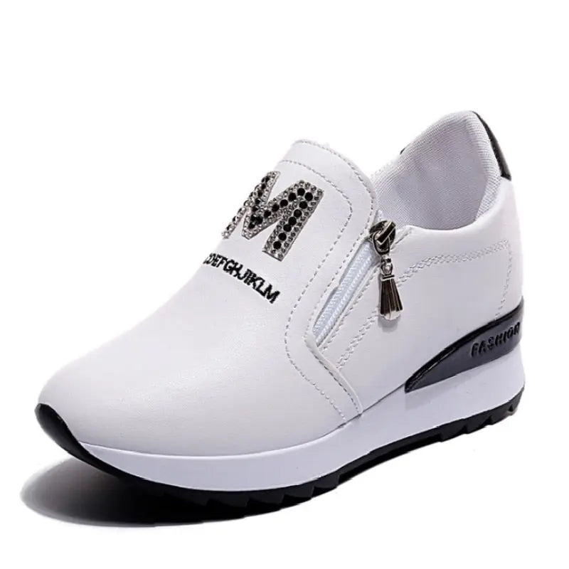 Komfortable orthopädische Damen-Sneaker Safira – Ihr perfekter Begleiter für jeden Schritt!