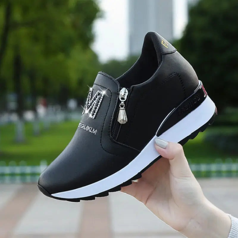 Komfortable orthopädische Damen-Sneaker Safira – Ihr perfekter Begleiter für jeden Schritt!