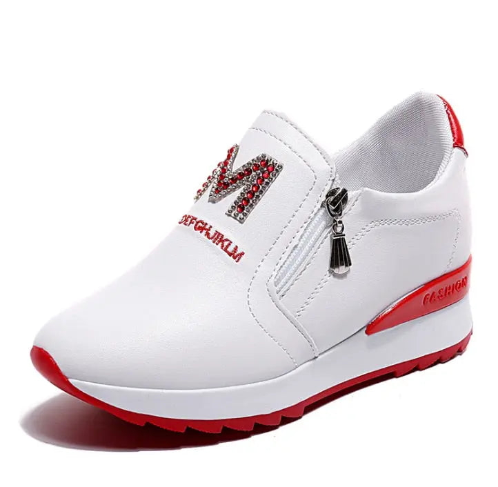 Komfortable orthopädische Damen-Sneaker Safira – Ihr perfekter Begleiter für jeden Schritt!