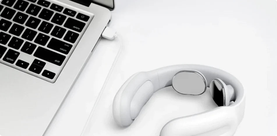 NeckPro - Entspannende Nackenmassage für ultimatives Wohlbefinden