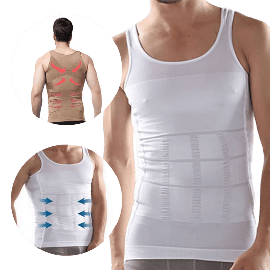 Ultrabequemer formender Tanktop für eine schlanke Silhouette