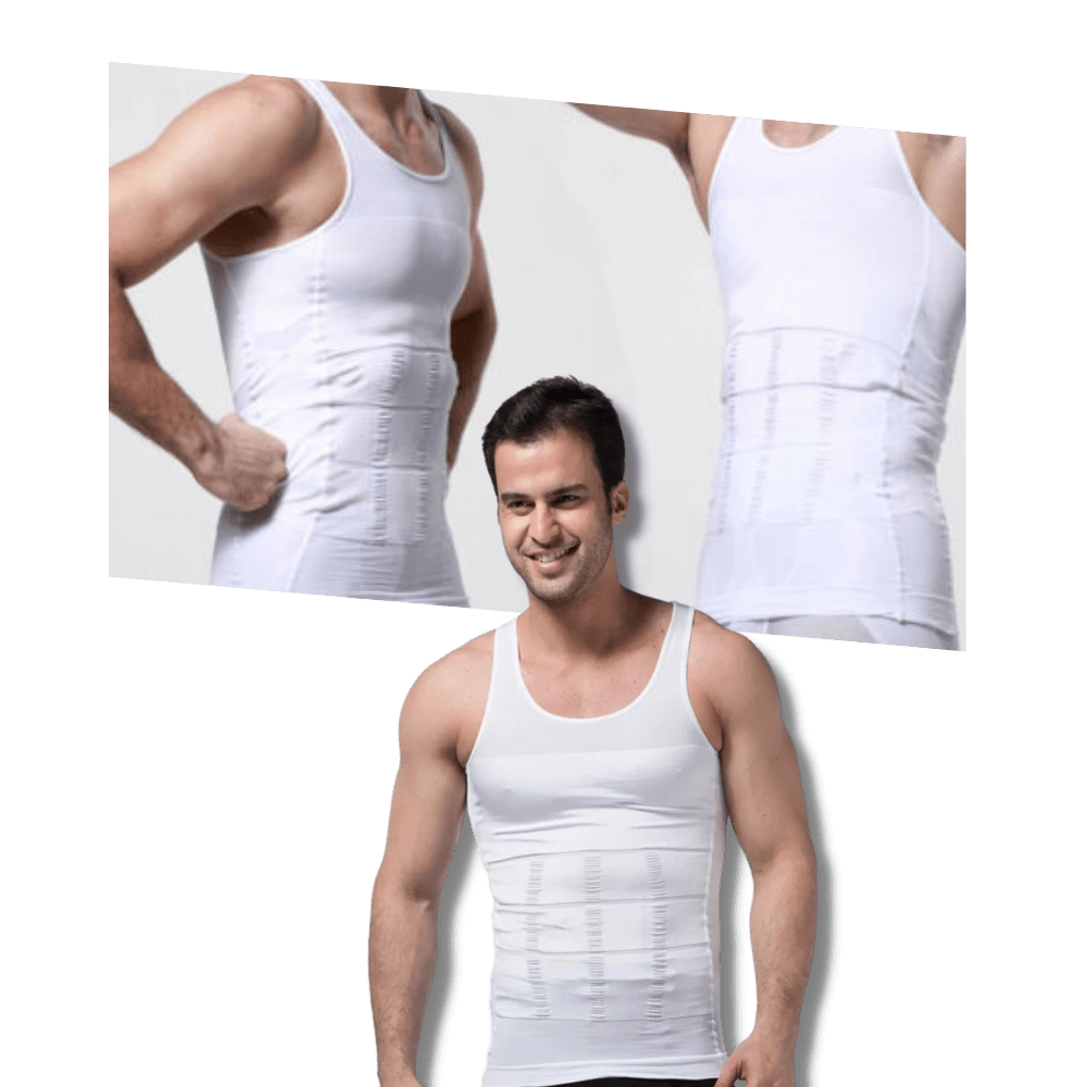 Ultrabequemer formender Tanktop für eine schlanke Silhouette