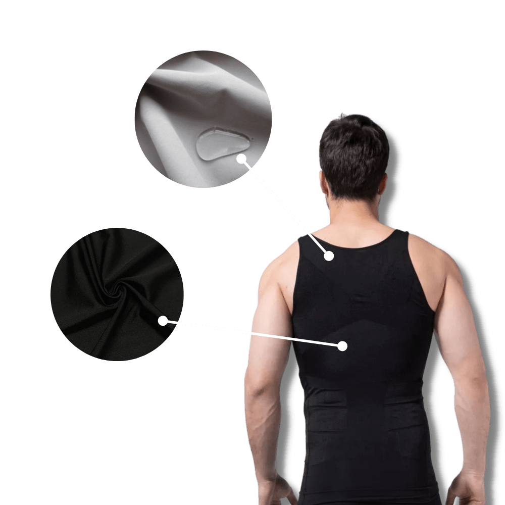 Ultrabequemer formender Tanktop für eine schlanke Silhouette