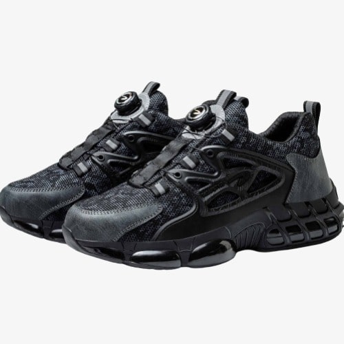 Luftige Sicherheitsschuhe mit innovativen Luftblasen – Blaze