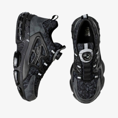 Luftige Sicherheitsschuhe mit innovativen Luftblasen – Blaze