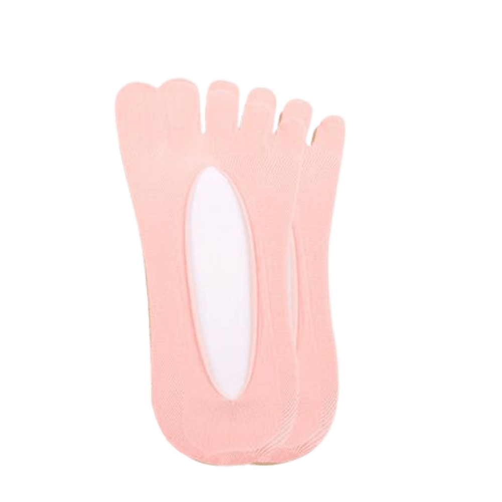 Ensemble von 2 Paar bequemen Stützstrümpfen