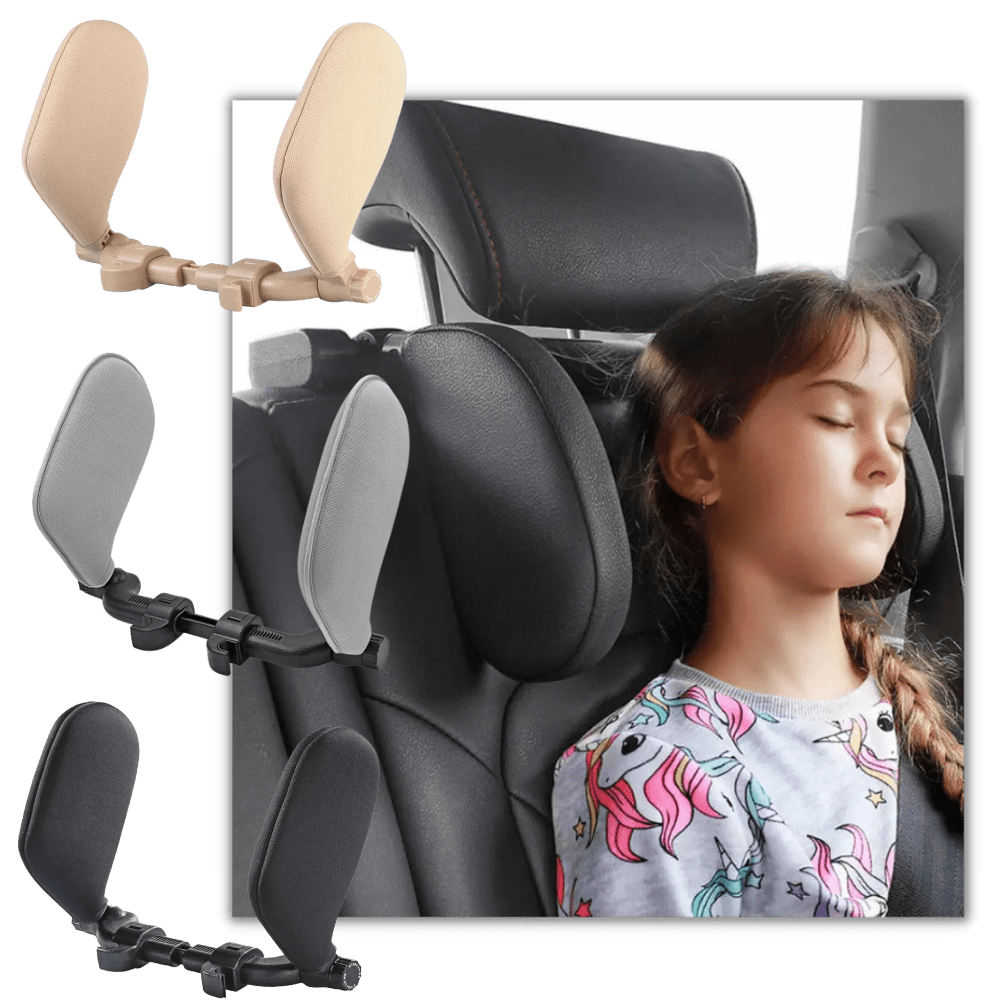 Lendenwirbelstützkissen für Auto