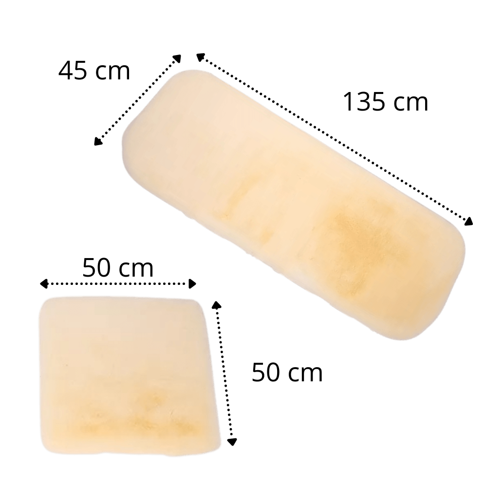 Ultraweiche Plüsch-Sitzbezüge für Auto