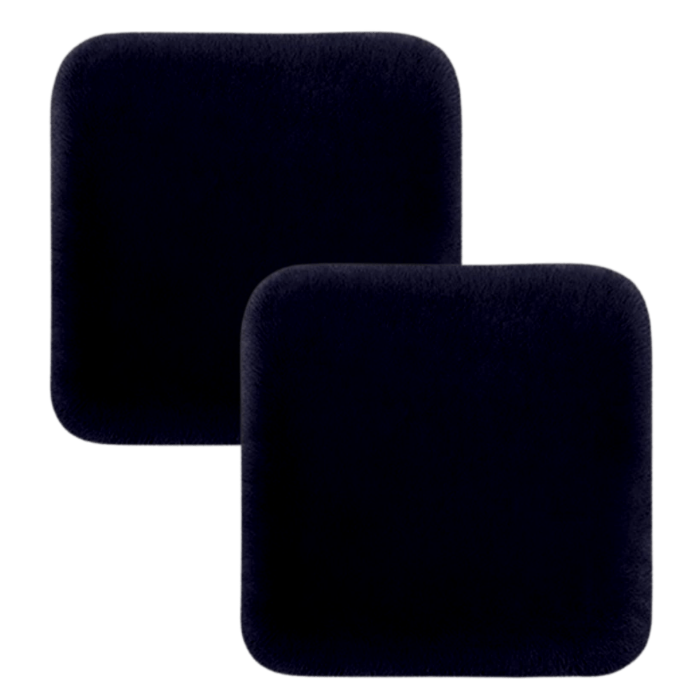 Ultraweiche Plüsch-Sitzbezüge für Auto