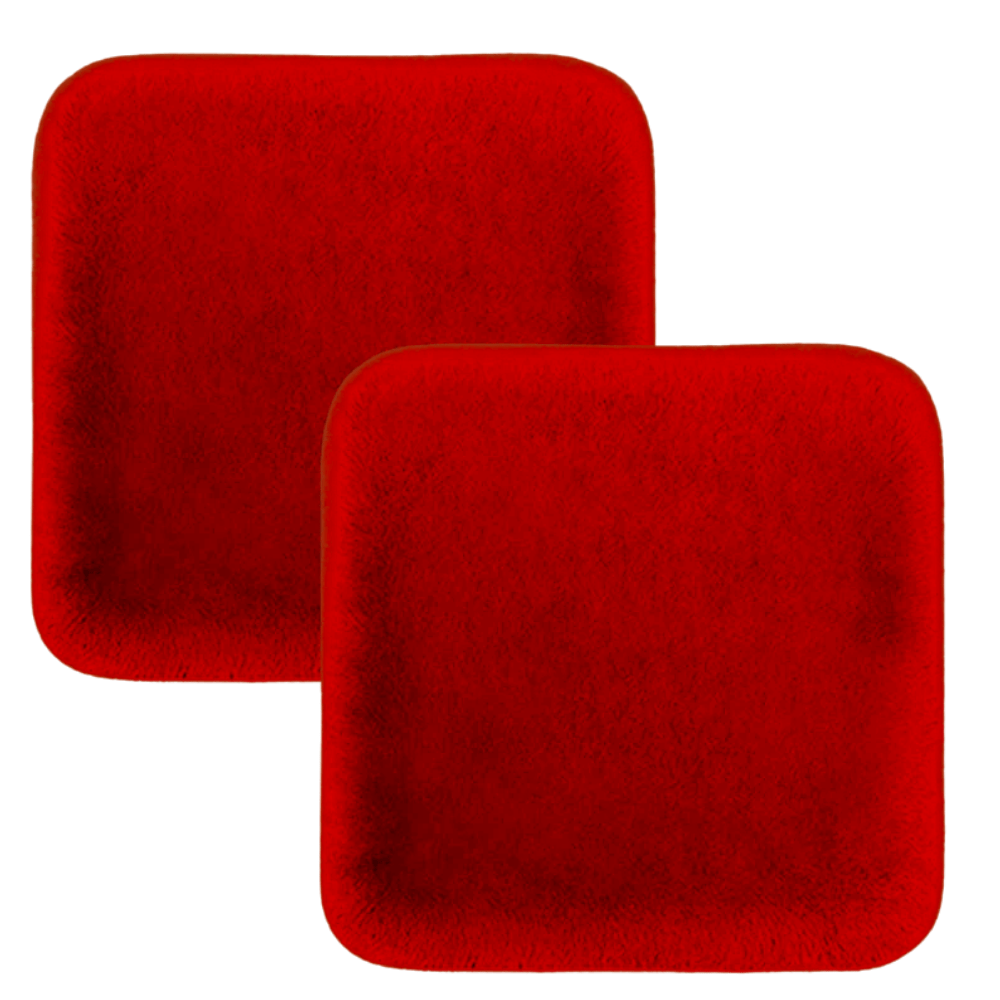 Ultraweiche Plüsch-Sitzbezüge für Auto