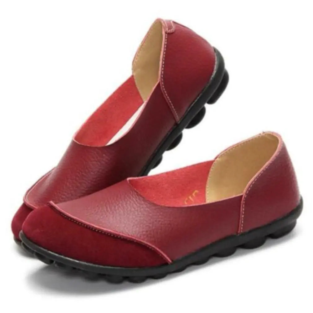 Bequeme orthopädische Schuhe für Frauen mit Ballenzehen - optimaler Komfort und Unterstützung