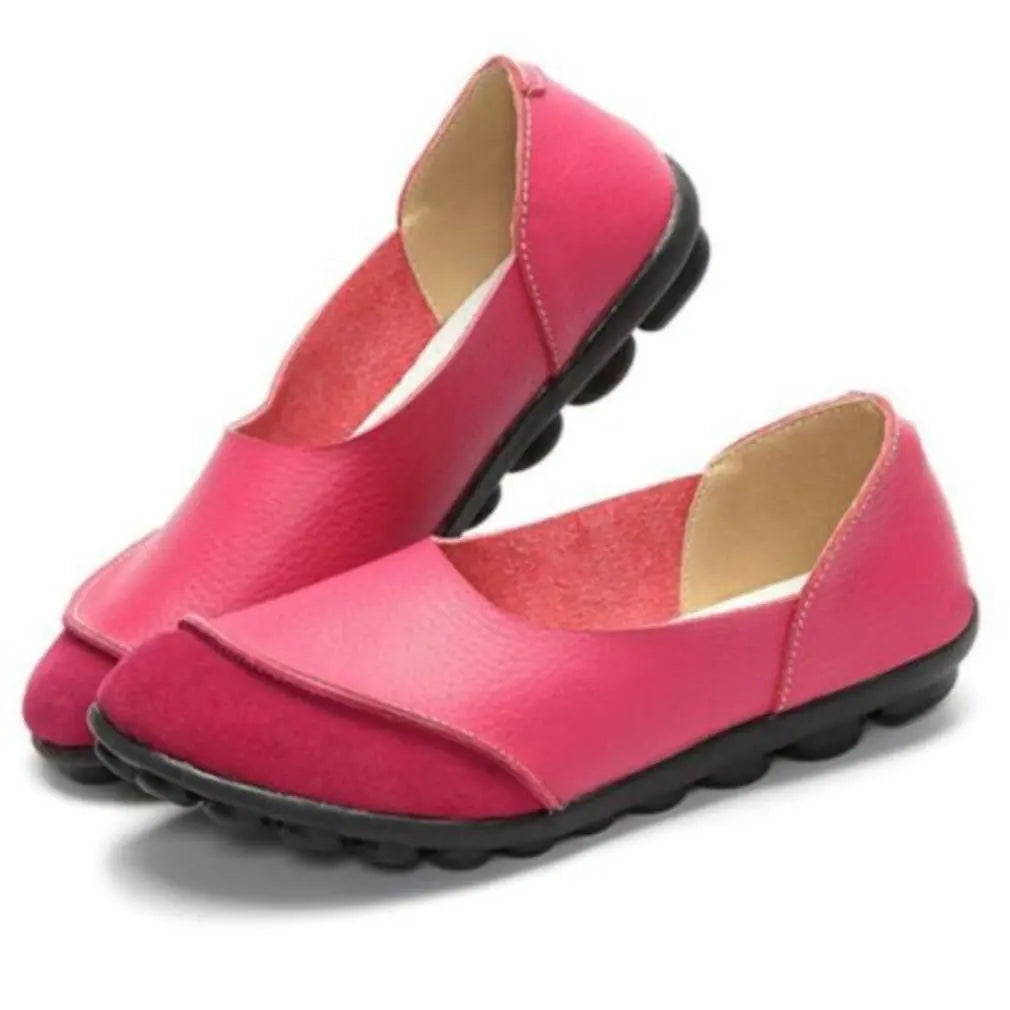 Bequeme orthopädische Schuhe für Frauen mit Ballenzehen - optimaler Komfort und Unterstützung