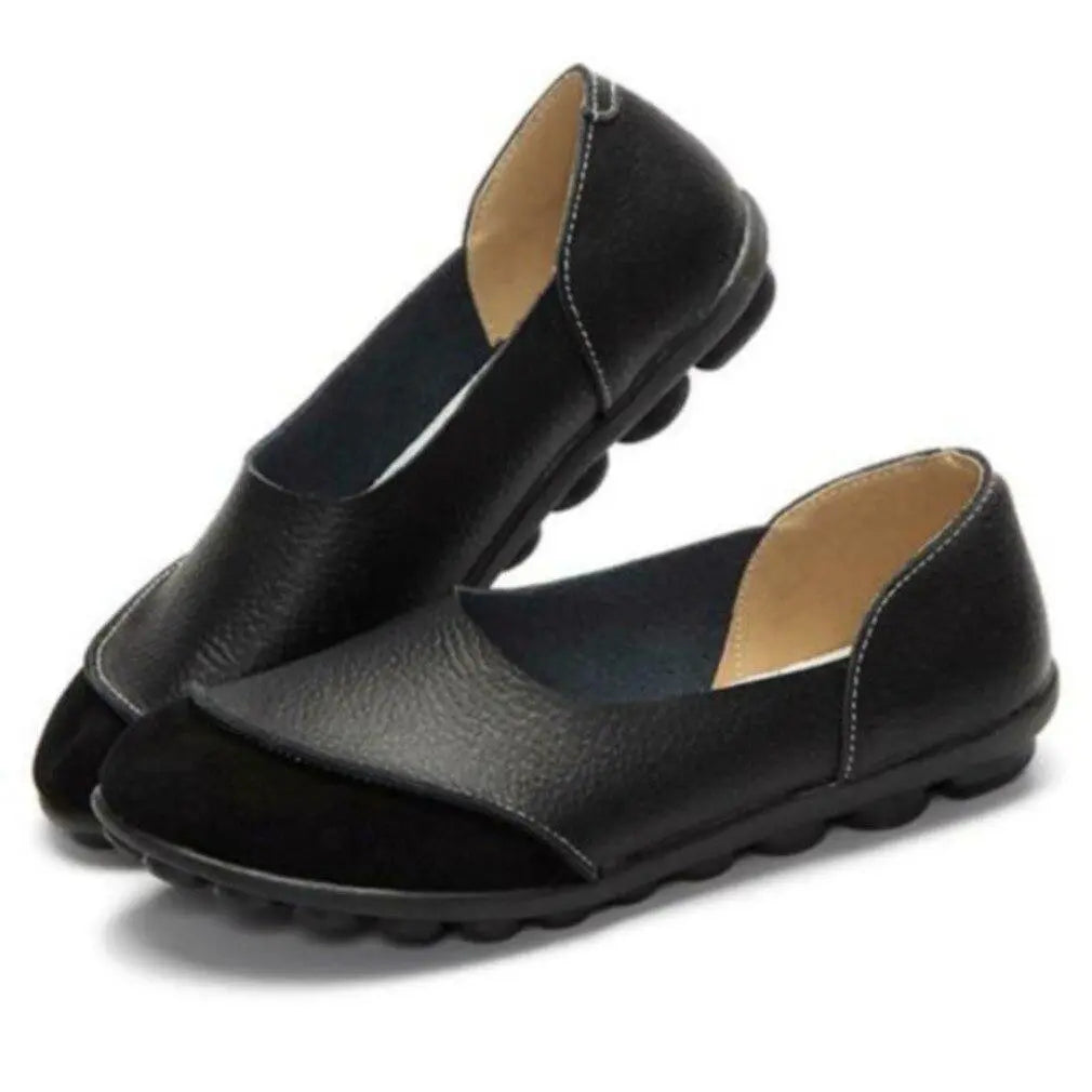 Bequeme orthopädische Schuhe für Frauen mit Ballenzehen - optimaler Komfort und Unterstützung