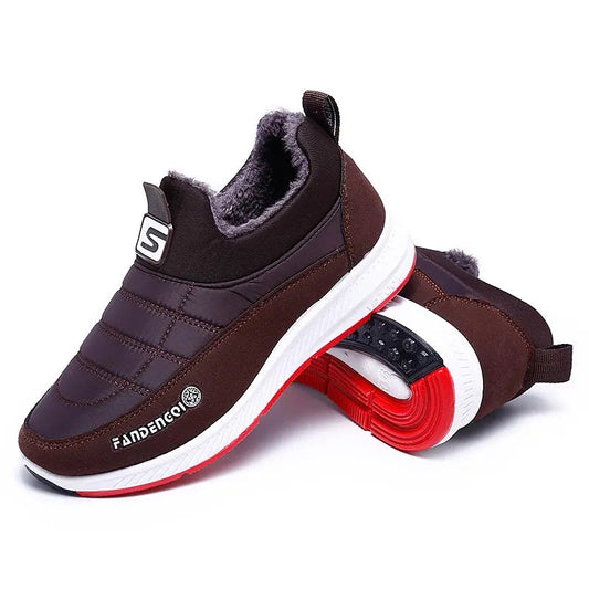 Bequeme orthopädische Slipper für Damen und Herren – Fanden