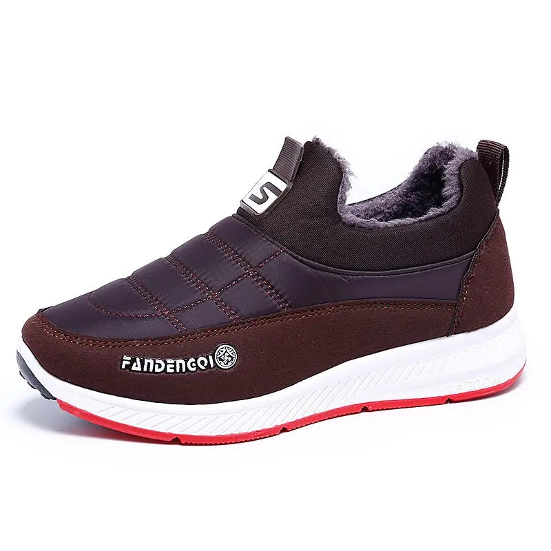 Bequeme orthopädische Slipper für Damen und Herren – Fanden