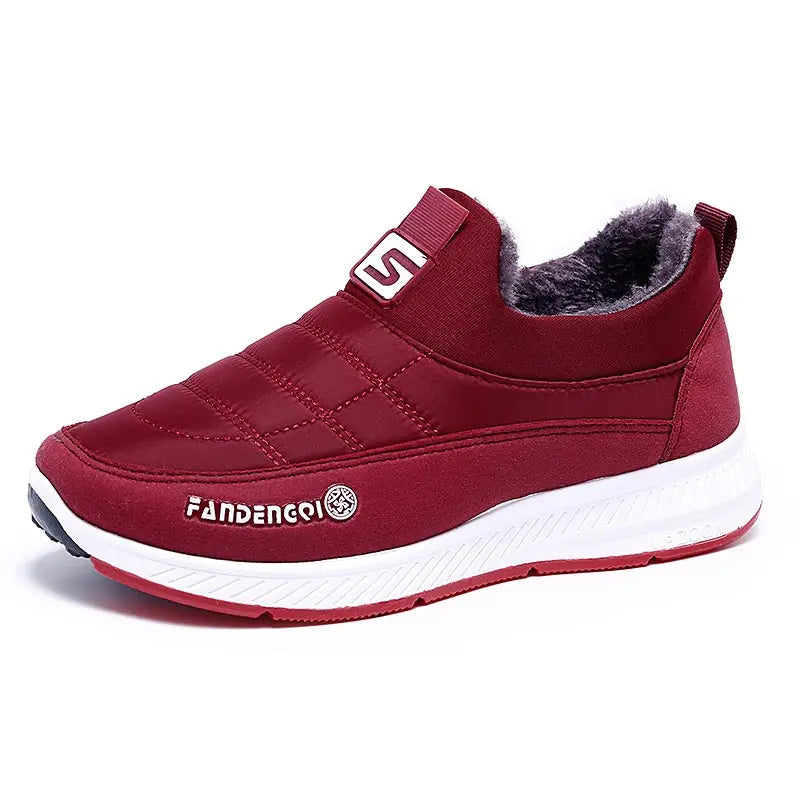 Bequeme orthopädische Slipper für Damen und Herren – Fanden