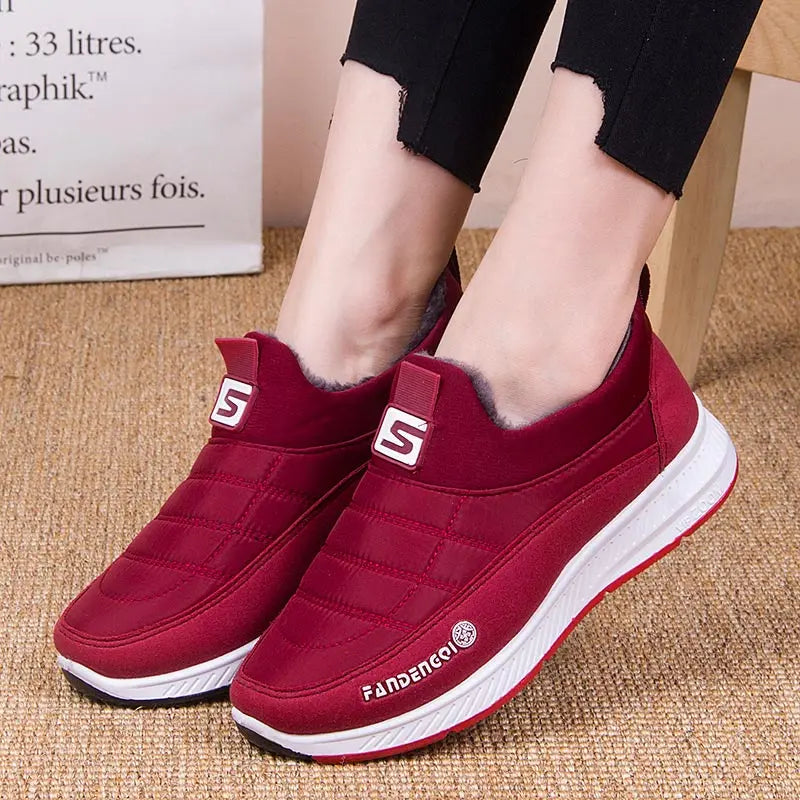 Bequeme orthopädische Slipper für Damen und Herren – Fanden