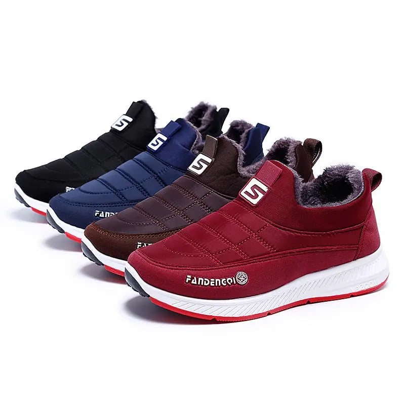 Bequeme orthopädische Slipper für Damen und Herren – Fanden