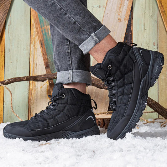 Baasploa Herren-Wanderschuhe für Abenteuer in der Natur