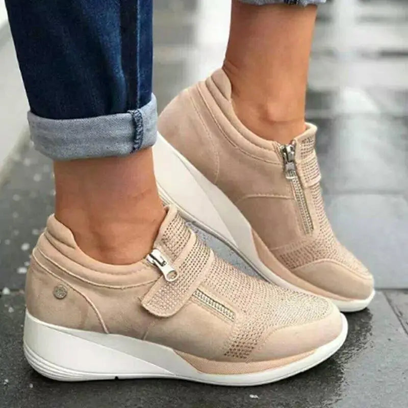 Bequeme orthopädische Schuhe für Damen – Ihr Komfort in jedem Schritt!