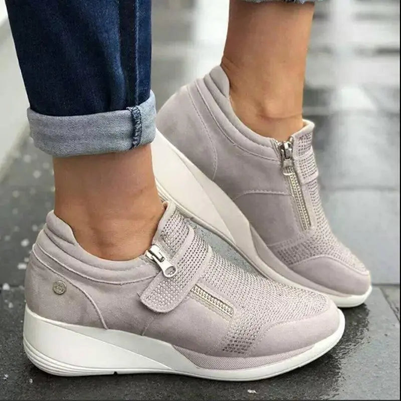 Bequeme orthopädische Schuhe für Damen – Ihr Komfort in jedem Schritt!
