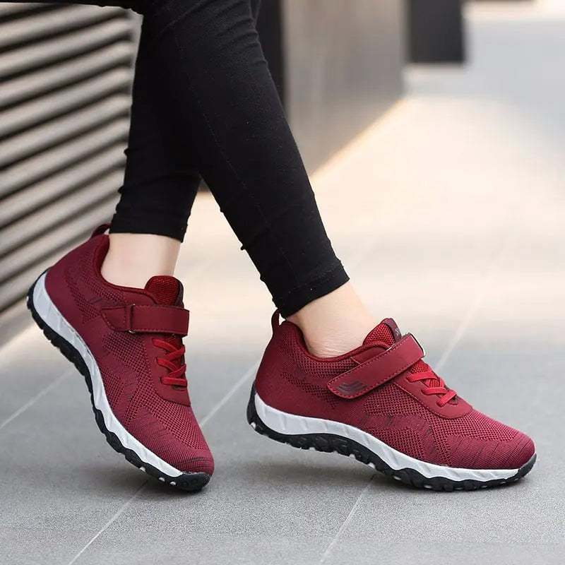 Damen Komfortschuhe Volcano – Orthopädische Unterstützung für den perfekten Gang