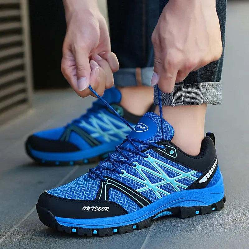 Komfortable orthopädische Wanderschuhe von Sherry für unvergessliche Abenteuer