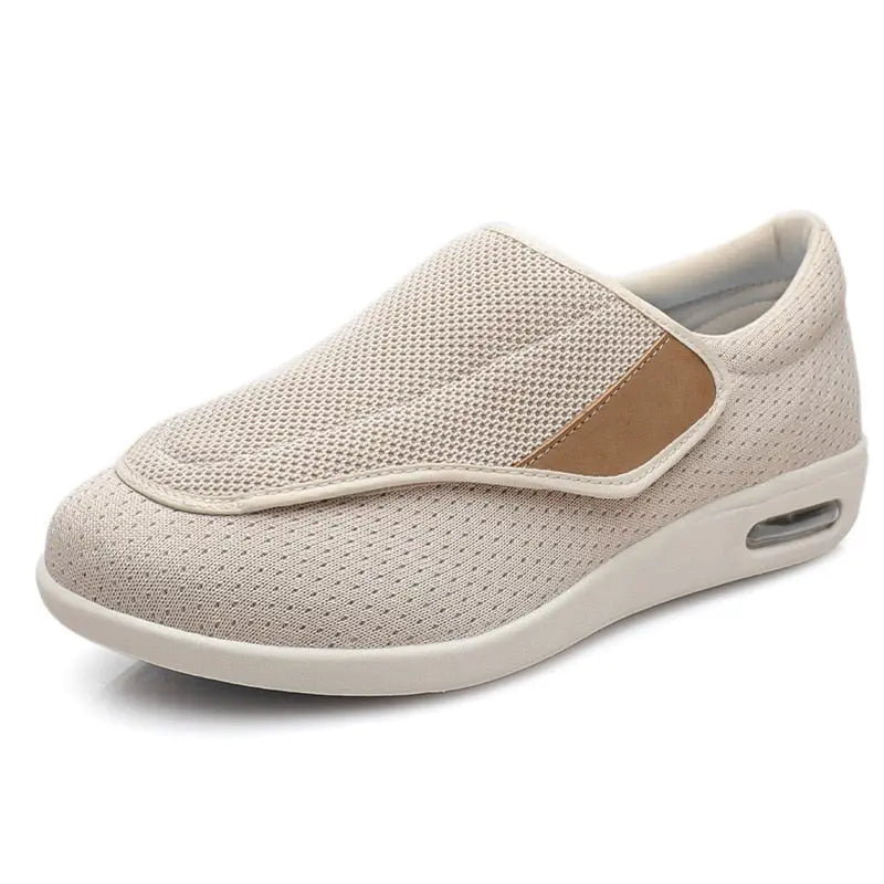 Wind bequeme orthopädische Schuhe