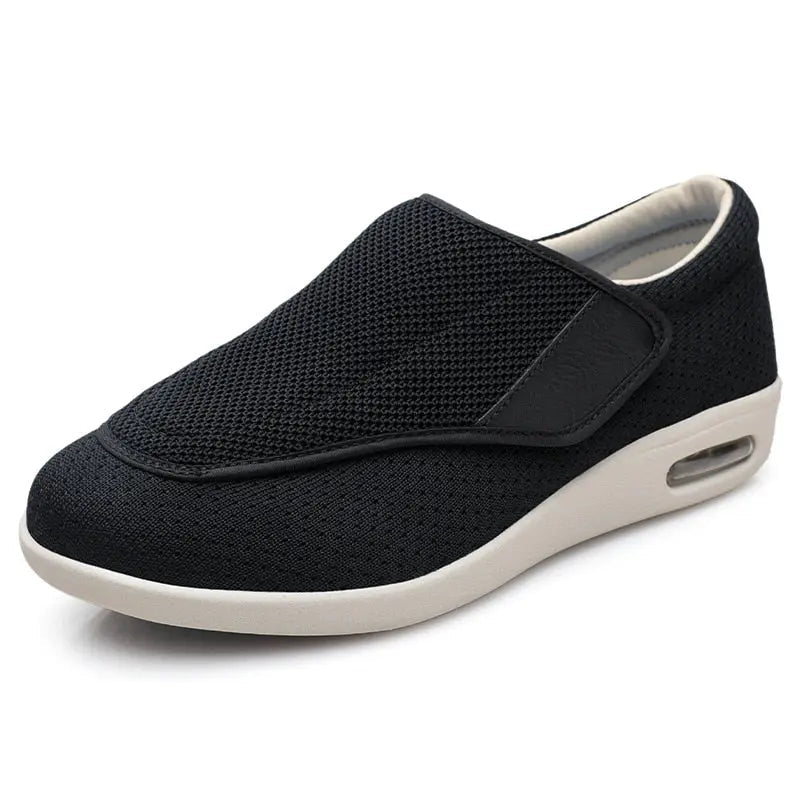 Wind bequeme orthopädische Schuhe