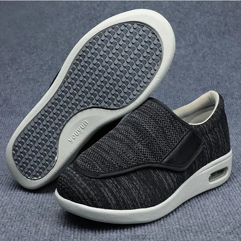 Wind bequeme orthopädische Schuhe