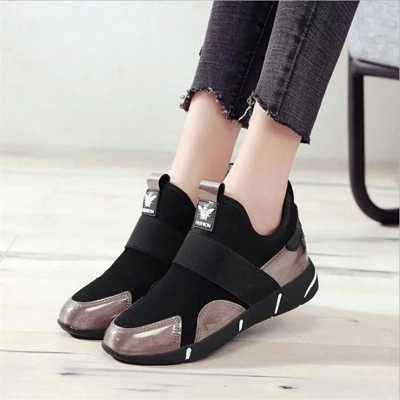 Bequeme orthopädische Schuhe für Damen