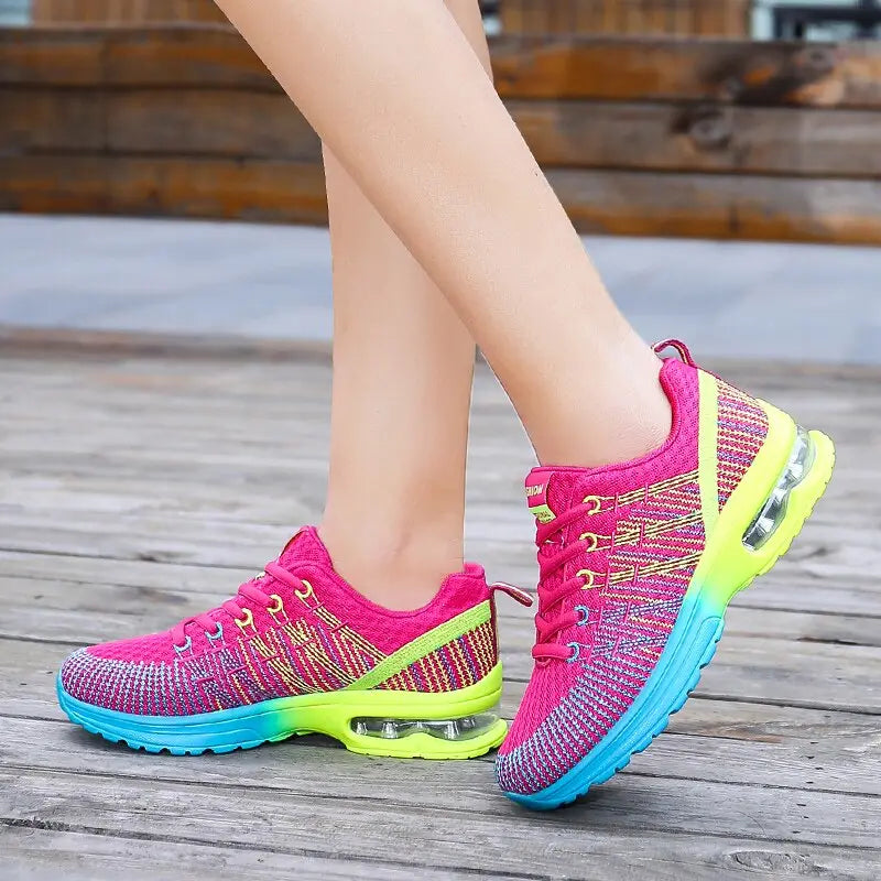 Bequeme orthopädische Allzweckschuhe für Damen