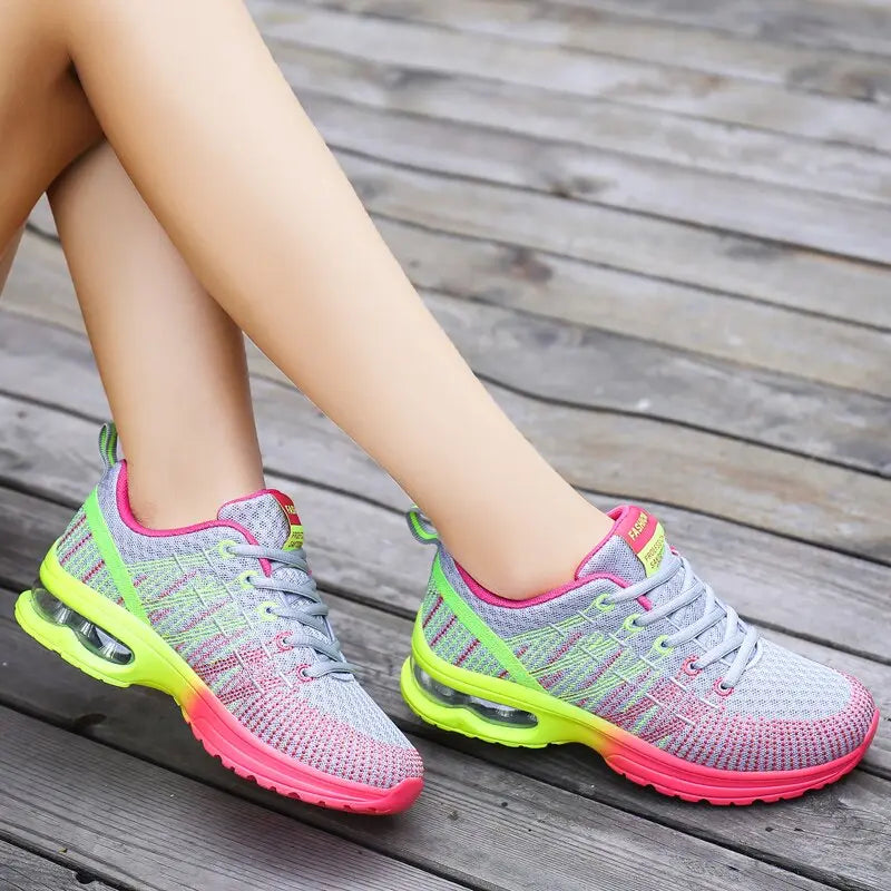 Bequeme orthopädische Allzweckschuhe für Damen