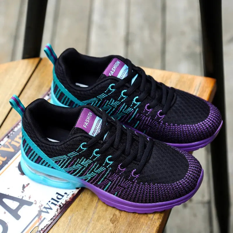 Bequeme orthopädische Allzweckschuhe für Damen