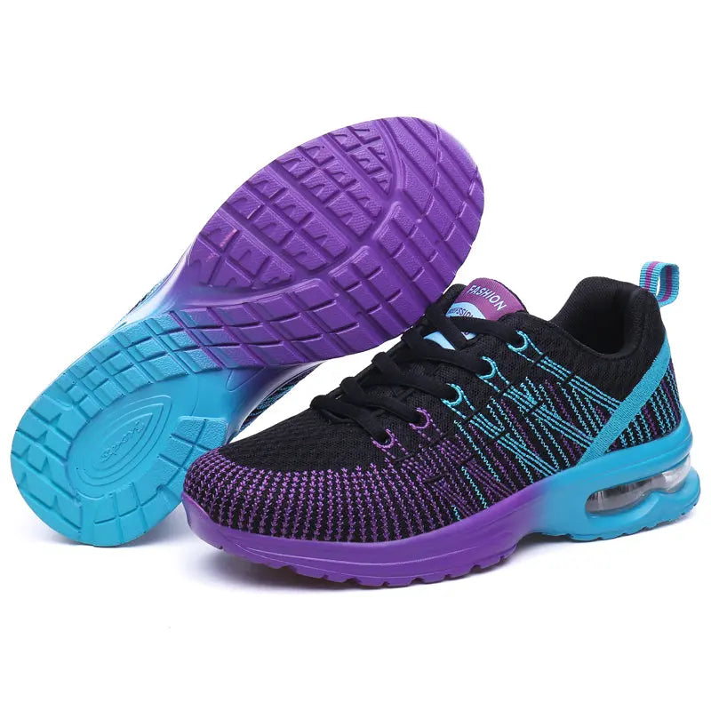 Bequeme orthopädische Allzweckschuhe für Damen