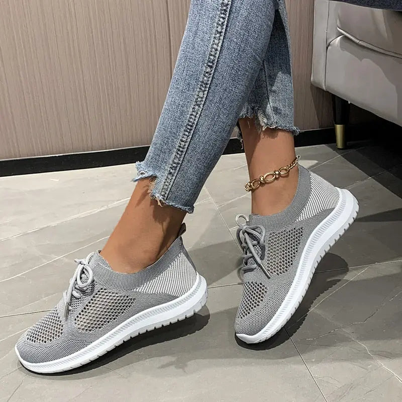 Leichte orthopädische Wanderschuhe für Diabetiker