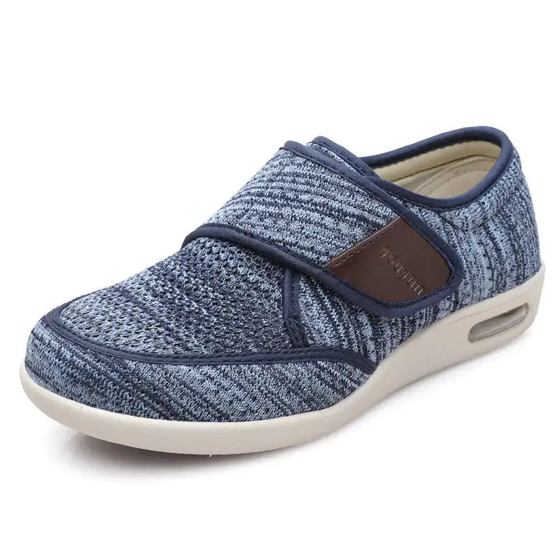 Bequeme orthopädische Slipper für Diabetikerinnen
