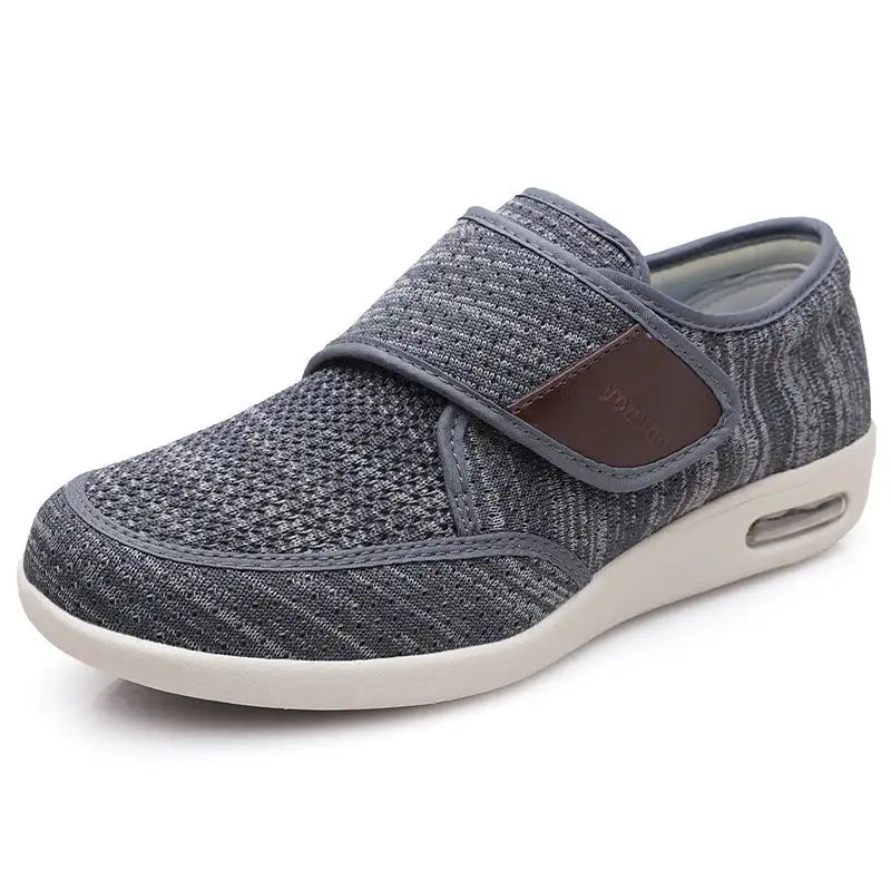 Bequeme orthopädische Slipper für Diabetikerinnen