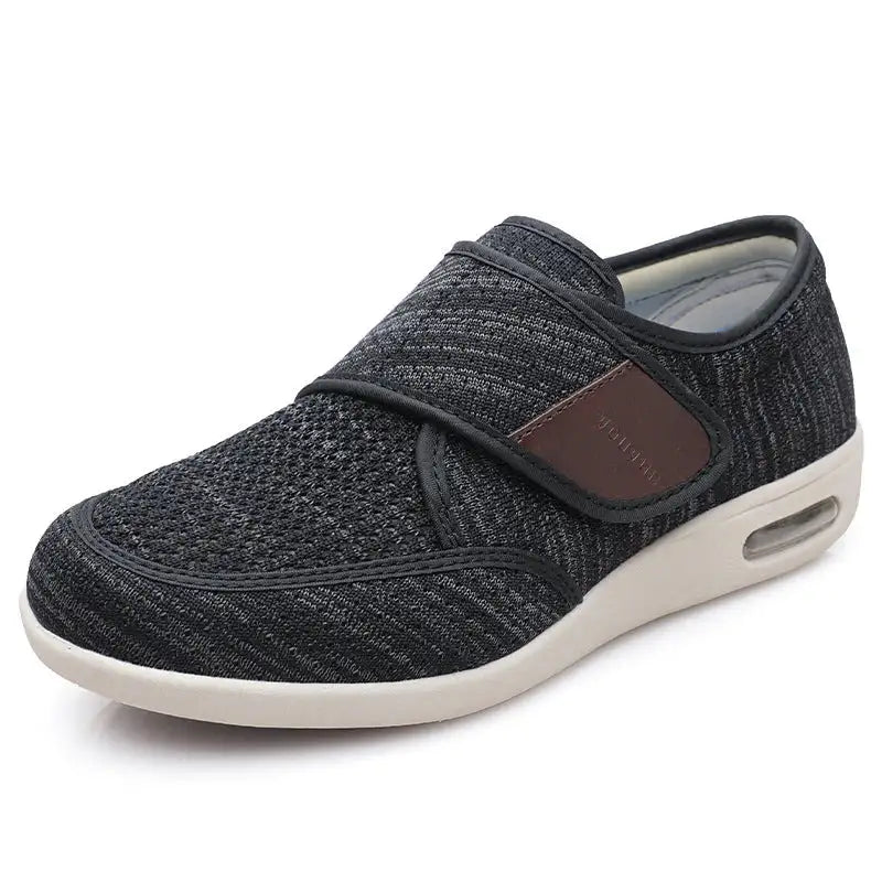 Bequeme orthopädische Slipper für Diabetikerinnen