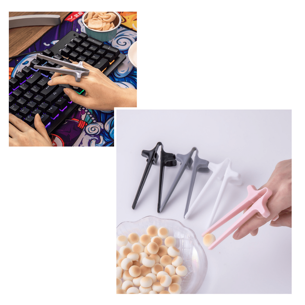 Ergonomische Komfort-Baguettes für einen perfekten Griff