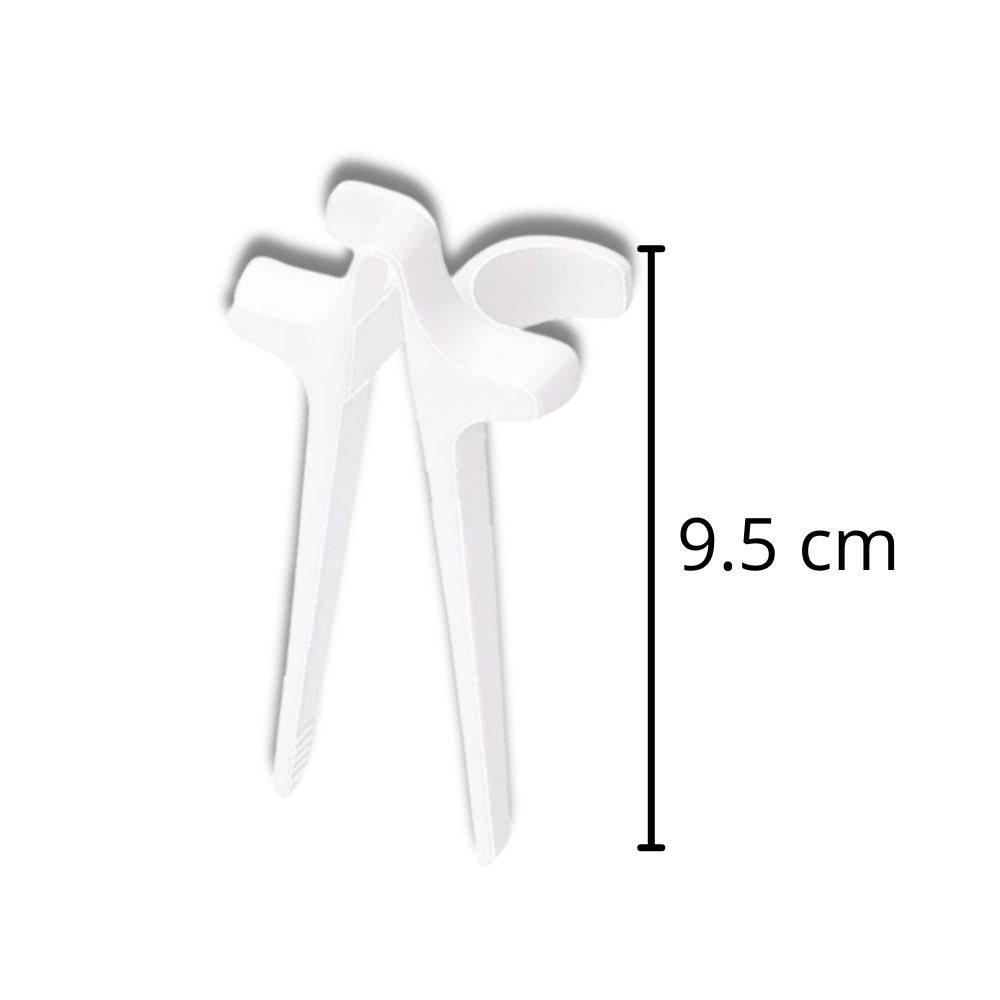 Ergonomische Komfort-Baguettes für einen perfekten Griff