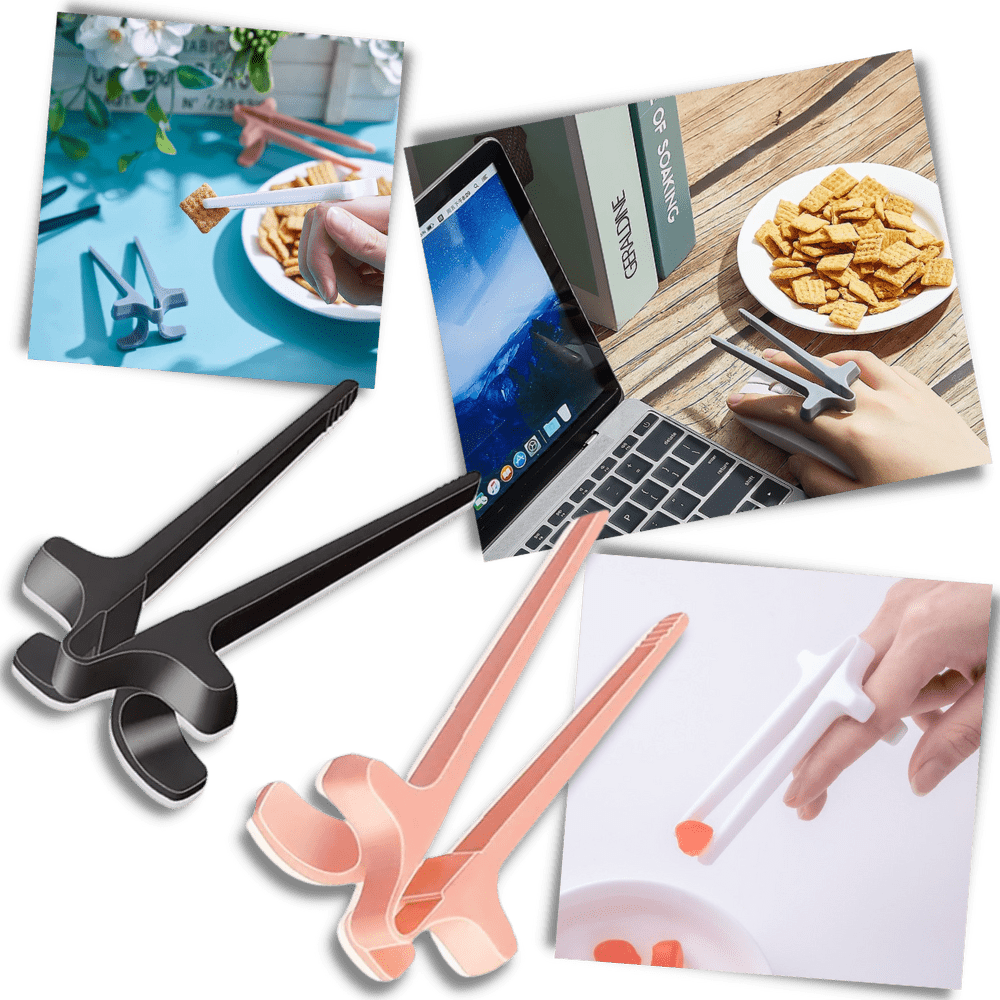 Ergonomische Komfort-Baguettes für einen perfekten Griff