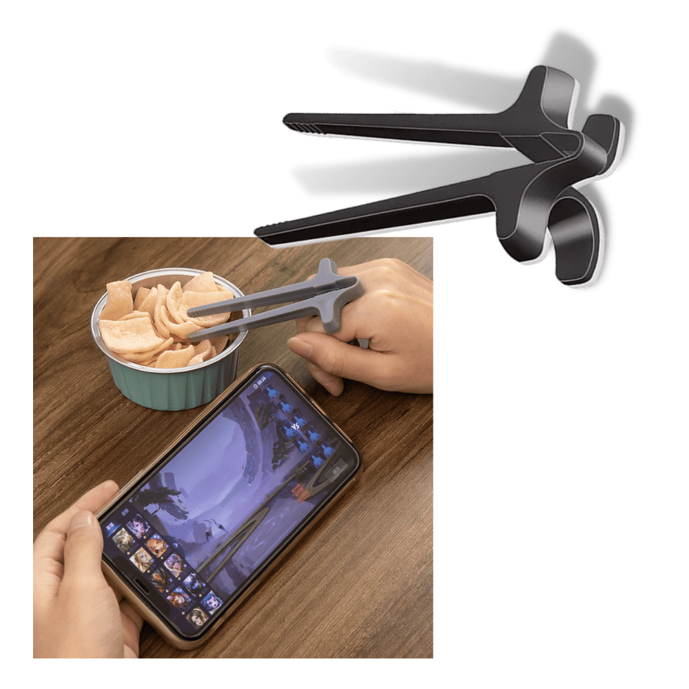 Ergonomische Komfort-Baguettes für einen perfekten Griff