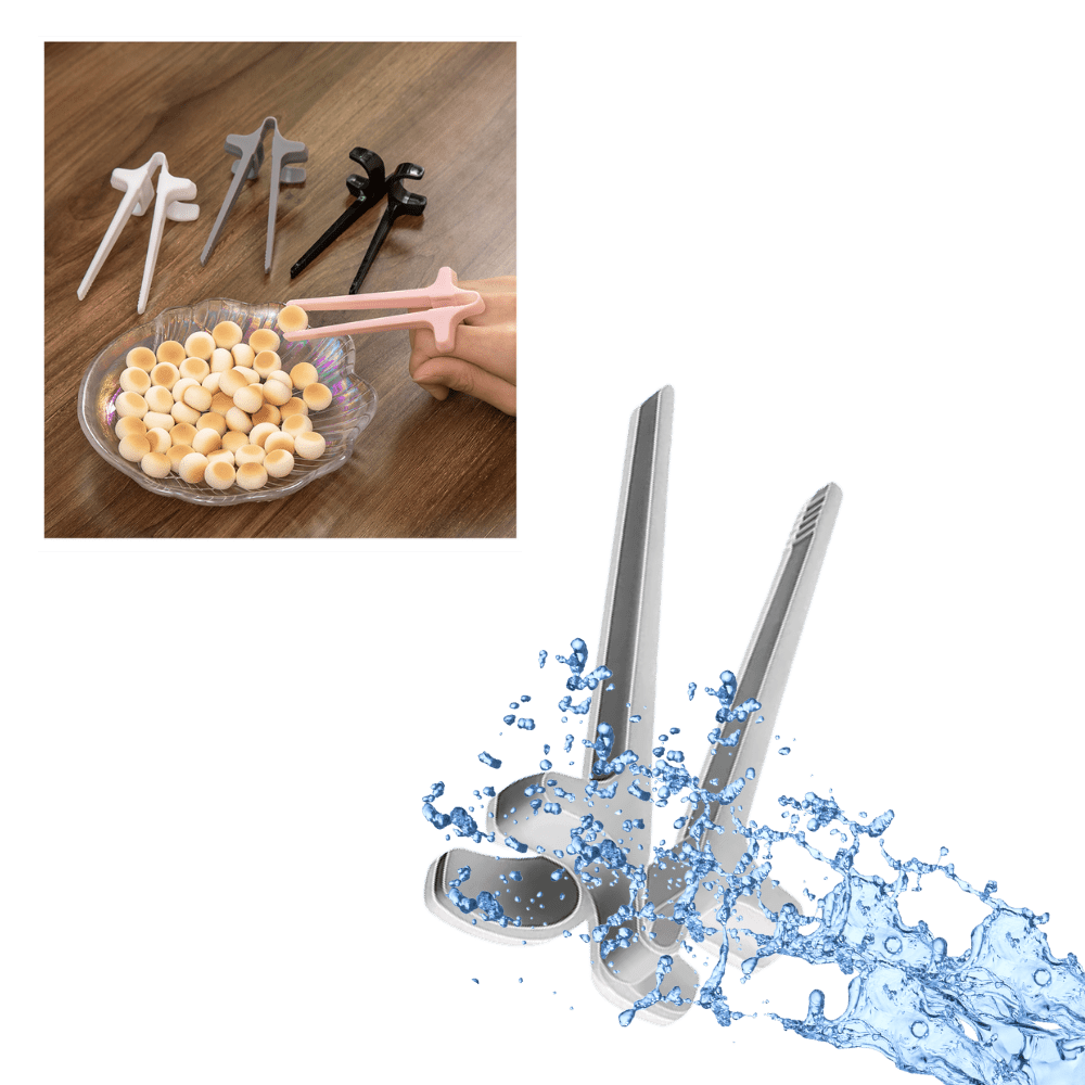 Ergonomische Komfort-Baguettes für einen perfekten Griff