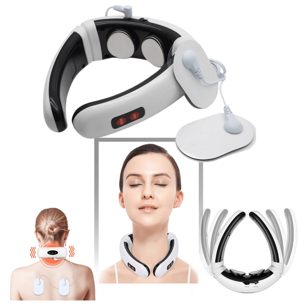 Infrarot Nackenmassagegerät mit Wärmefunktion