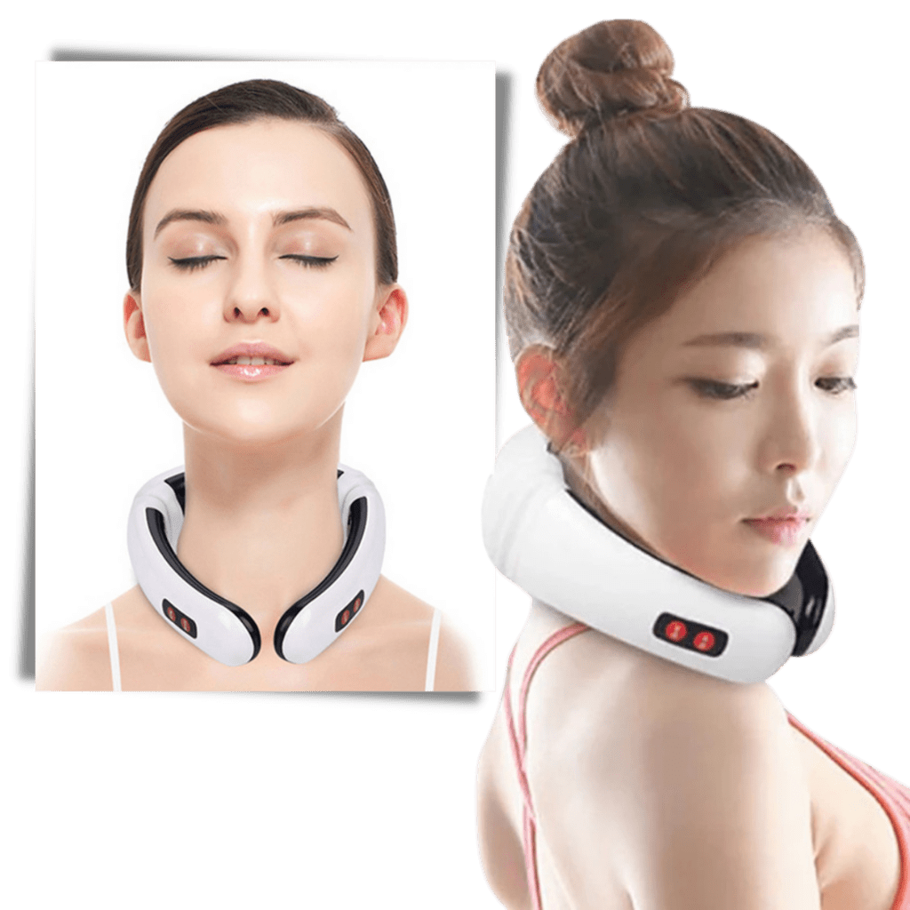 Infrarot Nackenmassagegerät mit Wärmefunktion